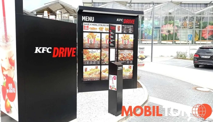 Kfc Pribram Menu - Žežická 1