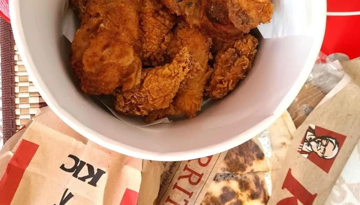Kfc Pribram Smazene Kure - Žežická 1