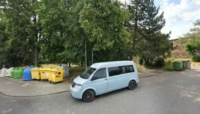 Kfc Pribram Street View A 360deg - Žežická 1