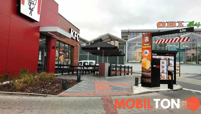 Kfc Pribram Videa - Žežická 1