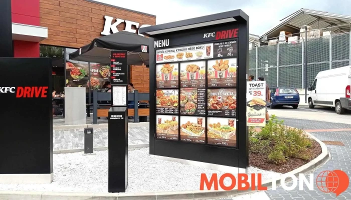Kfc Příbram - Žežická 1