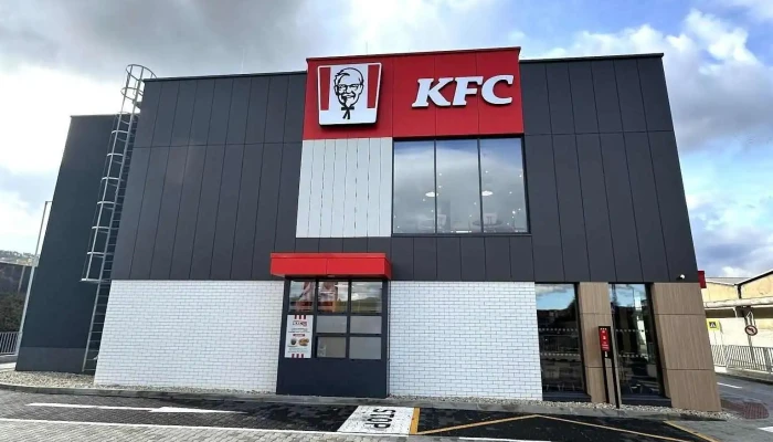 Kfc -  Vse - Beroun-město