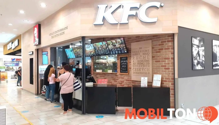 Kfc -  Vse - Rorejcova 906