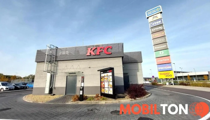 Kfc -  Vse - Pelhřimovská 72/7