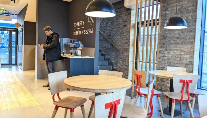 Kfc -  Vzhled A Atmosfera - Beroun-město