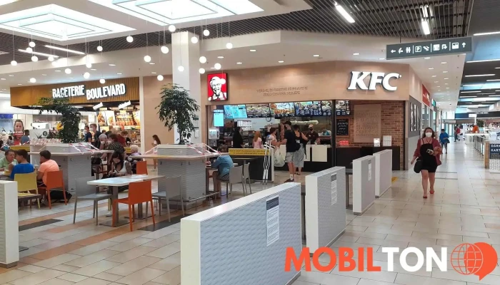 Kfc -  Vzhled A Atmosfera - Rorejcova 906