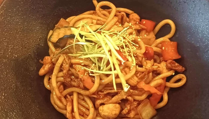 Khanh Bao Restaurace Asijska Restaurace - Havlíčkova 134
