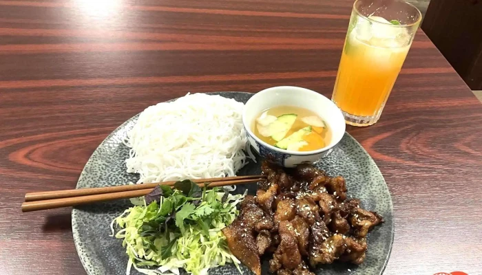 Khanh Bao Restaurace Bun Cha - Havlíčkova 134