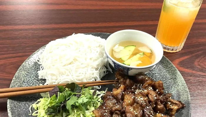 Khanh Bao Restaurace Hledam - Havlíčkova 134