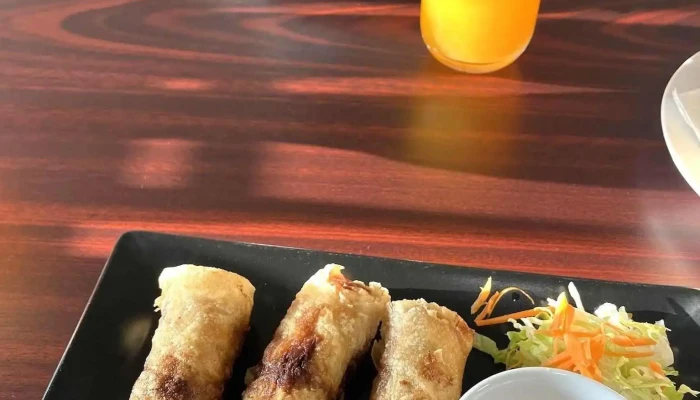 Khanh Bao Restaurace Jarni Zavitky - Havlíčkova 134