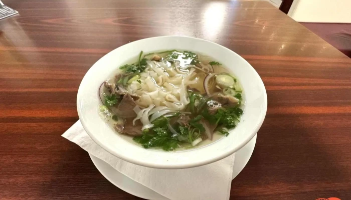 Khanh Bao Restaurace Polevka - Havlíčkova 134
