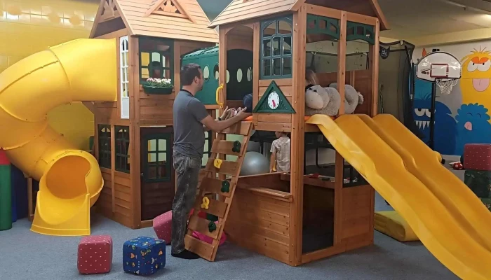 Kinderko -  Dětske Zabavni Centrum - Vodárenská 219 276 01