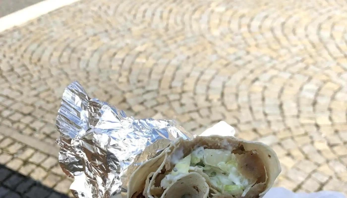 King kebab - Březinova 37