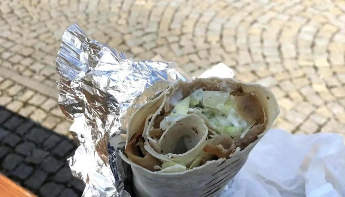 King Kebab -  Comfort Food - Březinova 37