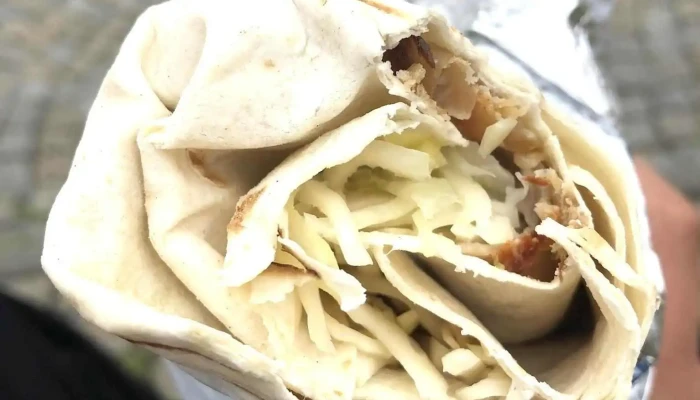 King Kebab -  Jidlo A Piti - Březinova 37