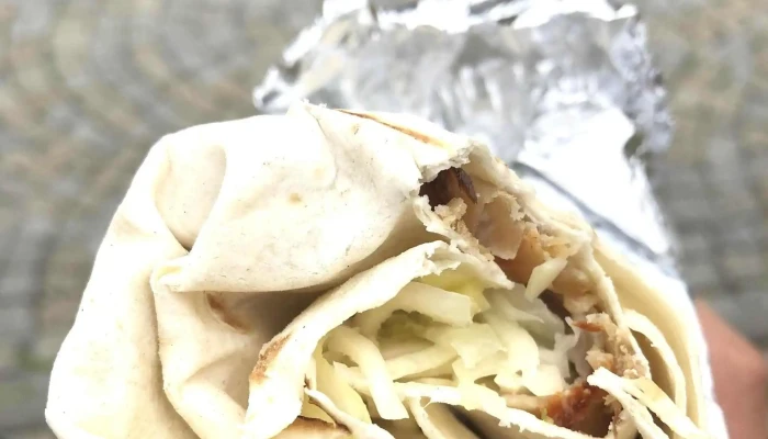 King Kebab -  Rychle Občerstveni - Březinova 37