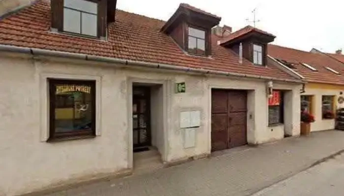 King Kebab -  Street View A 360deg - Březinova 37