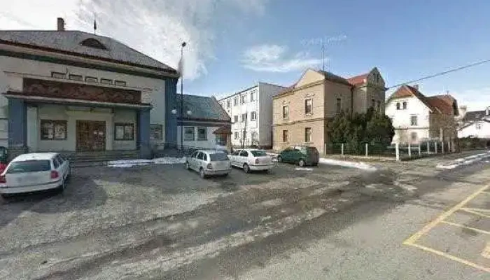 Kino Druzba Chotebor Street View A 360deg - Tyršova 256
