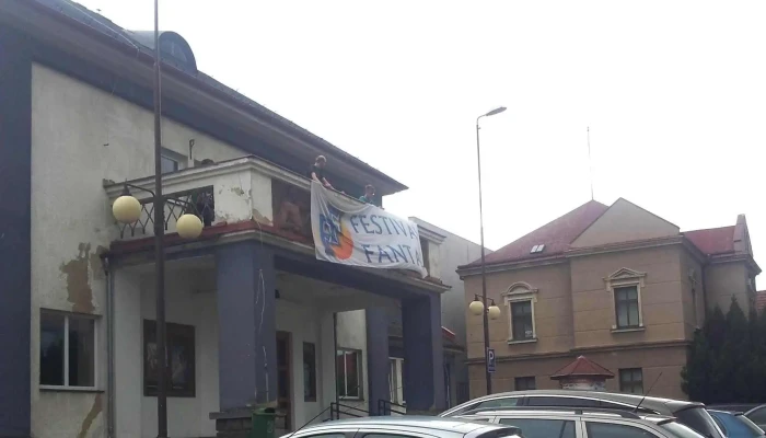 Kino Druzba Chotebor Tyršova 256 - Tyršova 256