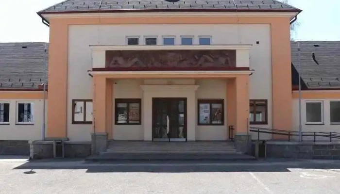 Kino Družba Chotěboř - Tyršova 256