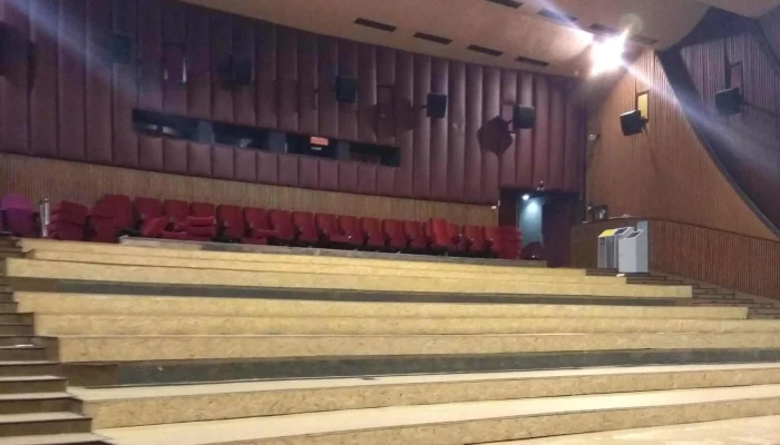 Kino Máj - 4, Sovova 53
