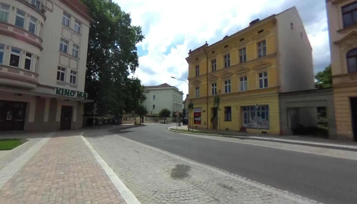 Kino Maj Street View A 360deg - 4, Sovova 53