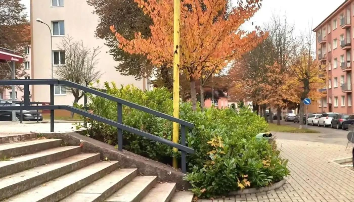 Kino - Městské kulturní středisko Kynšperk - 51 Kynšperk Nad Ohří