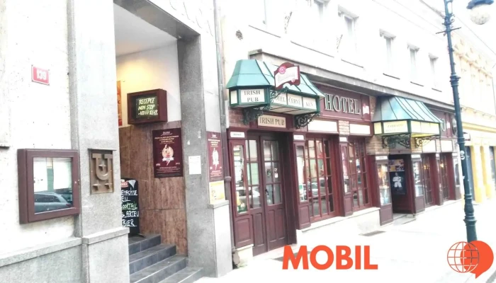 Kino Svet Vse - Beneše Z Loun 141