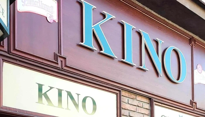 Kino Svet čislo - Beneše Z Loun 141