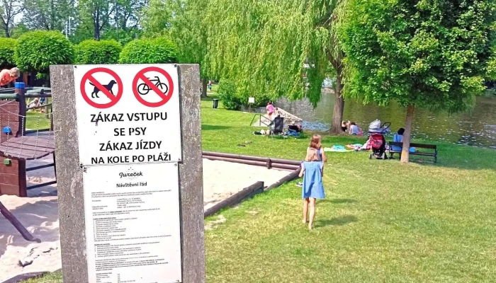 Kiosek Jurecek Jak Se Dostat - Radošovice