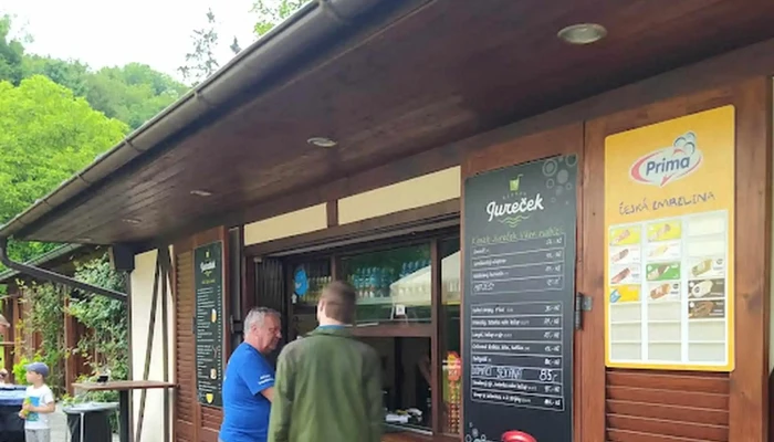 Kiosek Jurecek Rychle Občerstveni - Radošovice