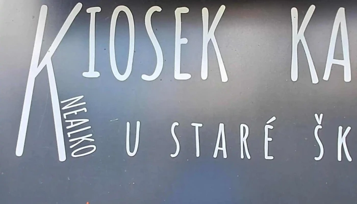 Kiosek Kadov U Stare Skoly Bistro - Kadov