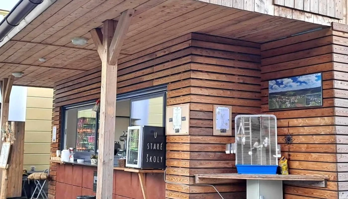 Kiosek Kadov U Stare Skoly Instagram - Kadov