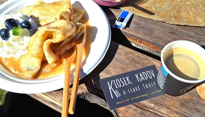 Kiosek Kadov U Stare Skoly Oteviraci Doba - Kadov
