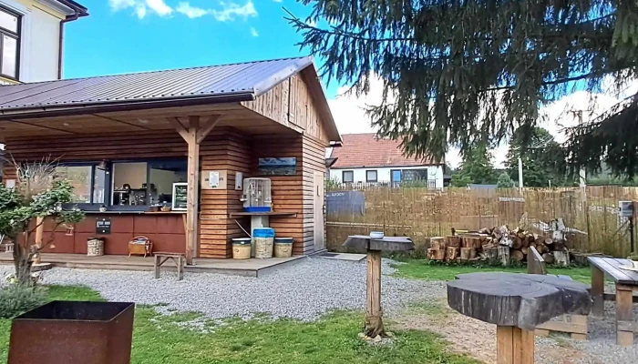 Kiosek Kadov U Stare Skoly Webova Stranka - Kadov