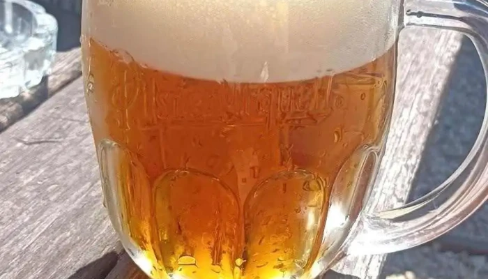 Kiosek Nad Jezem -  Jidlo A Piti - Mnichovo Hradiště