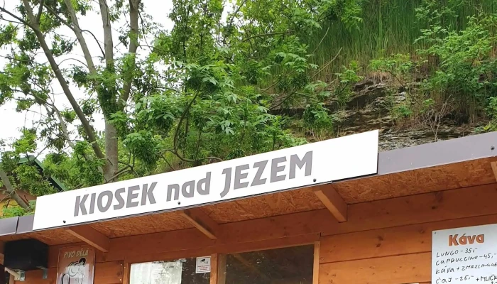 Kiosek Nad Jezem -  Rychle Občerstveni - Mnichovo Hradiště