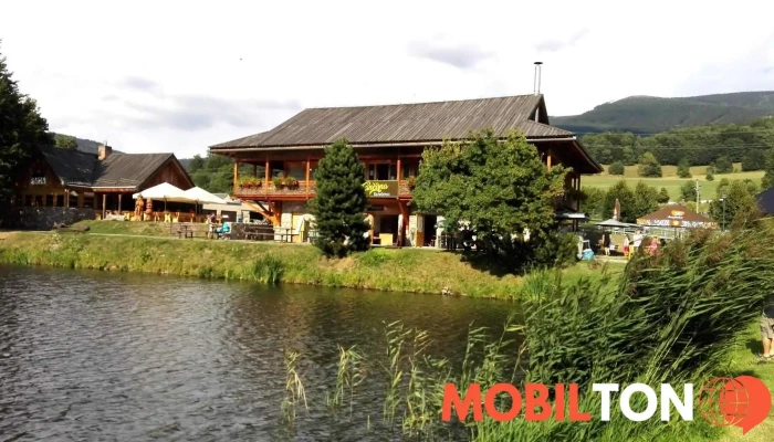Kiosek,rychlé občerstvení - 788 11