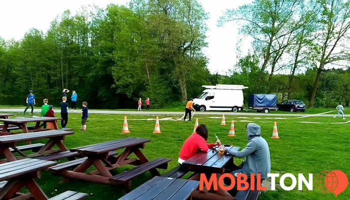 Kiosek U Rybnika Autocamp Prihrazy - Žehrov