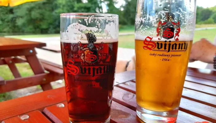 Kiosek U Rybnika Pivo - Žehrov