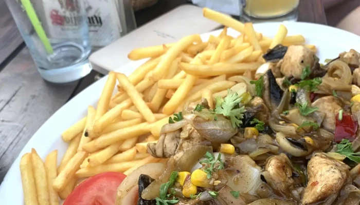 Kiosek U Rybnika Restaurace - Žehrov