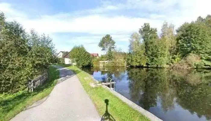Kiosek U Rybnika Street View A 360deg - Žehrov