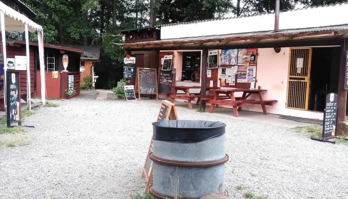Kiosek U Rybnika Vse - Žehrov