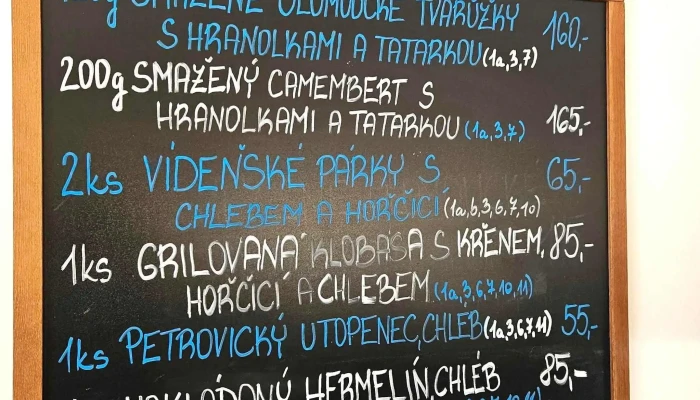 Kiosek U Trati -  Nejnovejsi - Nádražní 98