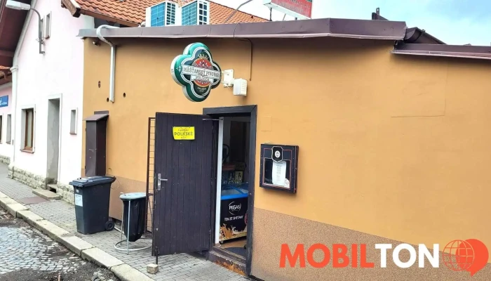Kiosek U Trati -  Vse - Nádražní 98