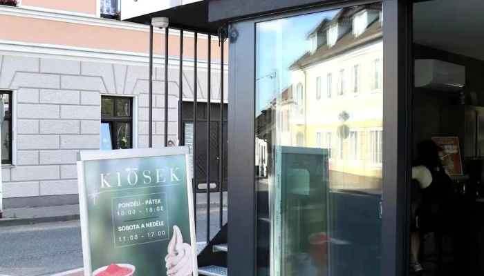 Kiosek Vse - Sladkovského 856
