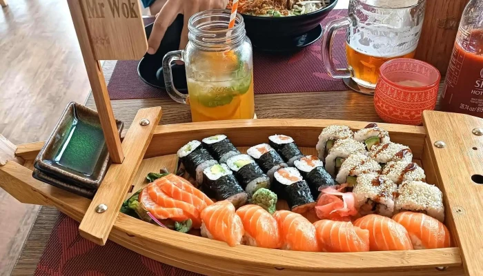 Kitakata -  Wok Restaurant - Ouvalova 390