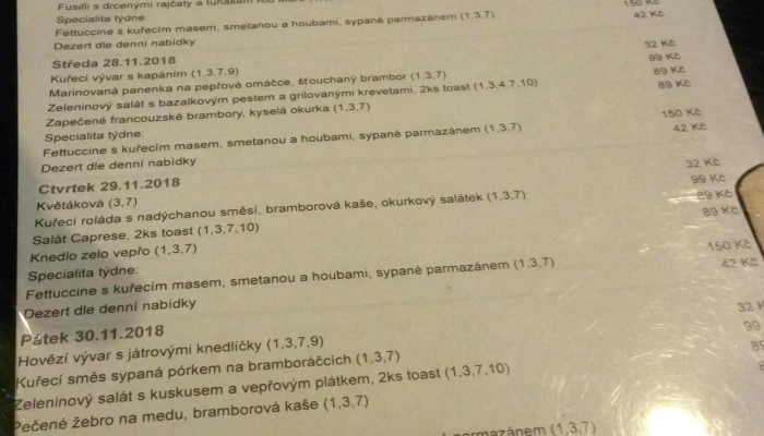 Kladenske Divadelko Fotky - J. Hory 1981