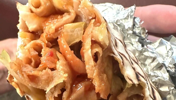 Klas Doner Restaurace Nabizejici Doner Kebab - Velvarská 750