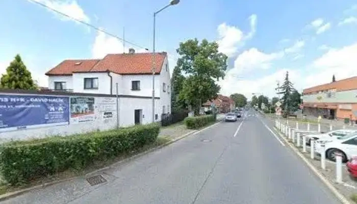 Klas Doner Street View A 360deg - Velvarská 750